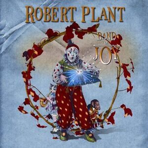 Robert Plant - Band of Joy  CD